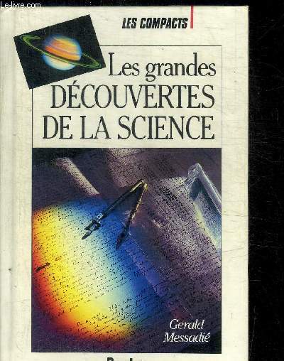 LES GRANDES DECOUVERTES DE LA SCIENCE - N2