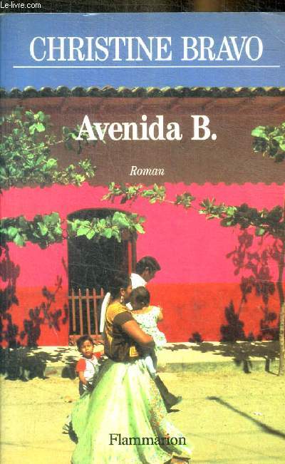 AVENIDA B.