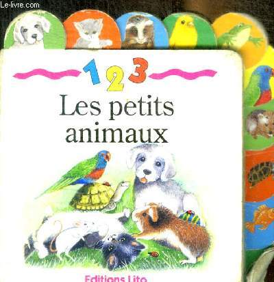 LES PETITS ANIMAUX - 1 2 3 -