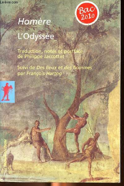 L'odysse Collection Littratures et voyages N87