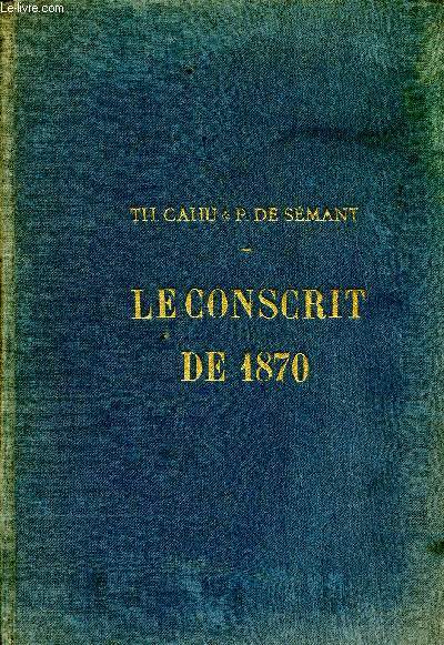 Le conscrit de 1870
