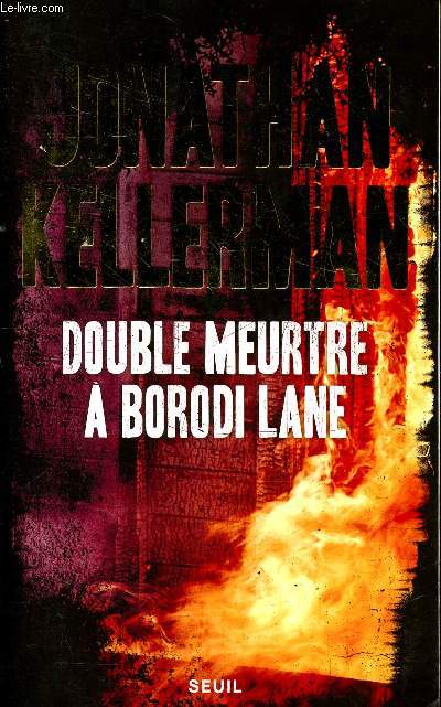 Double meurtre  Borodi Lane