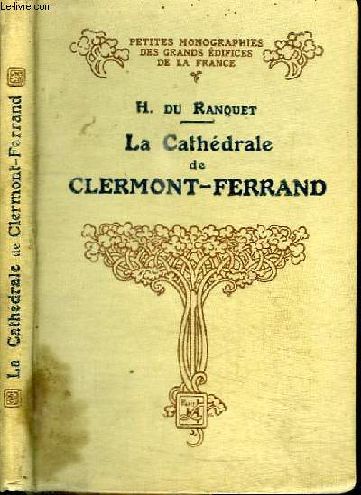 LA CATHEDRALE DE CLERMONT-FERRAND