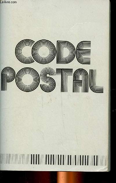 Code postal