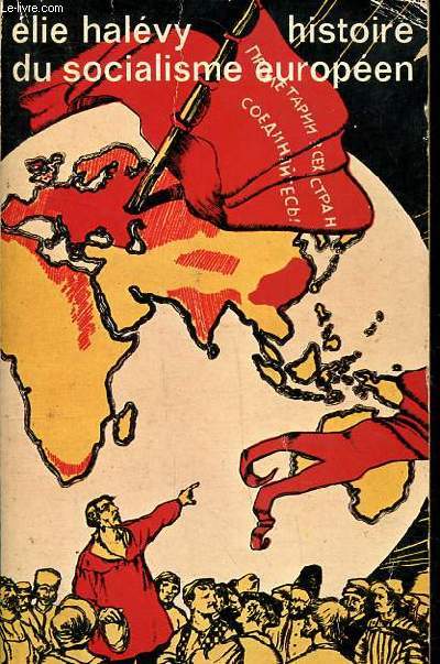 Histoire du socialisme europen Collecion Ides N302