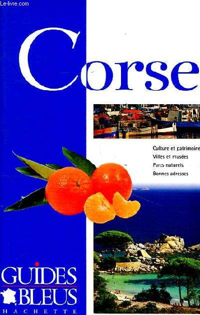 Corse Guides bleus