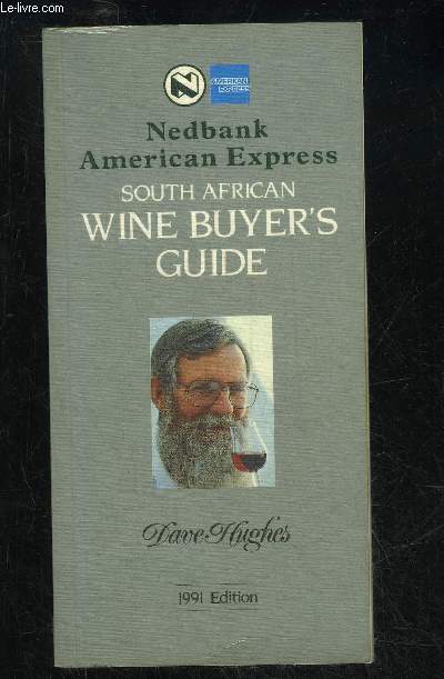 SOUTH AFRICAN WINE BUYER'S GUIDE