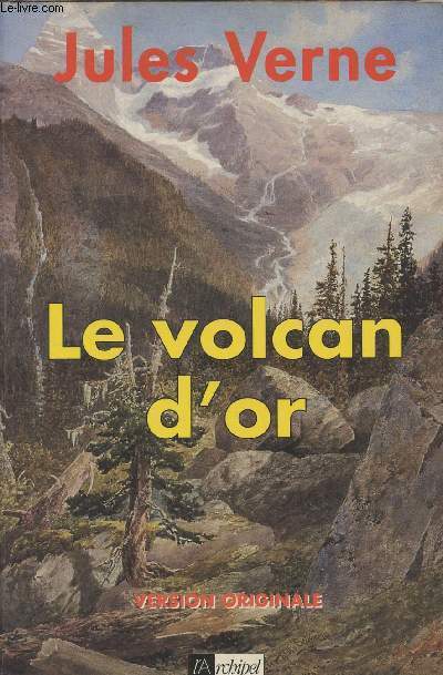Le volcan d'or