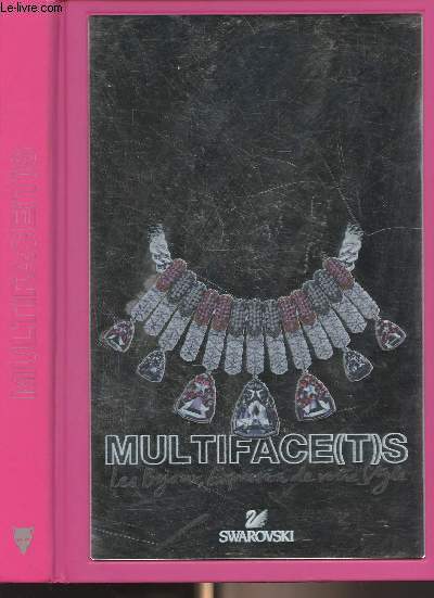 Livre objet - Multiface(t)s - Les bijoux, Expression de votre Style