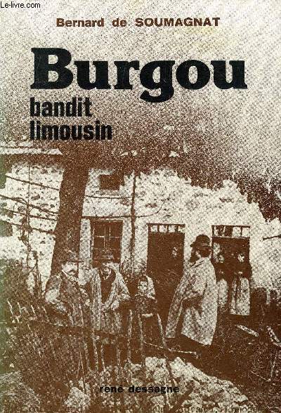 BURGOU BANDIT LIMOUSIN.