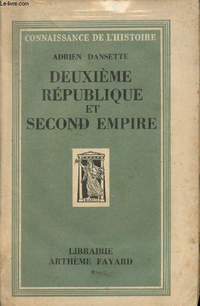 Deuxime Rpublique et Second Empire.