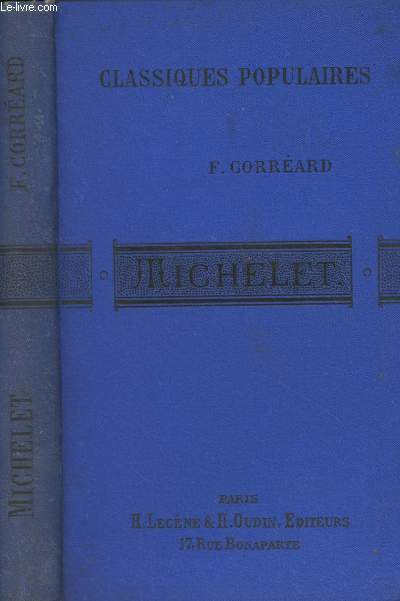 Michelet - Collection 