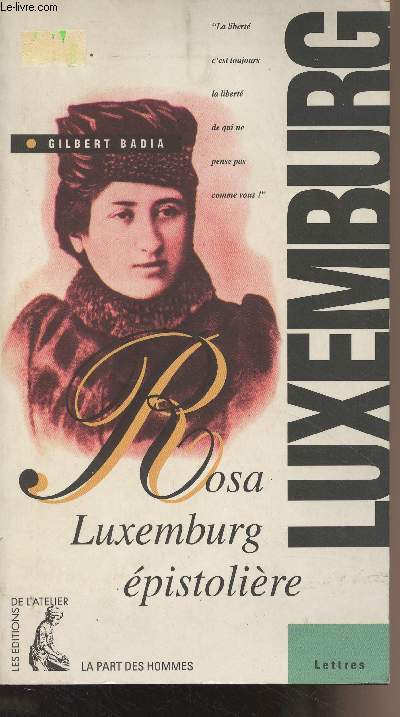 Rosa Luxemburg pistolire - 