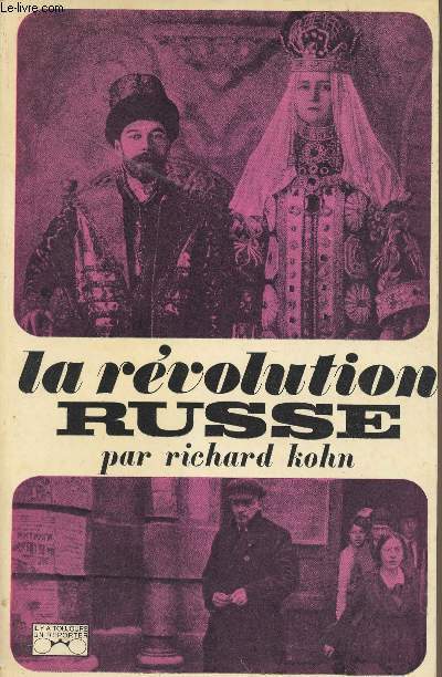 La Rvolution Russe - collection 