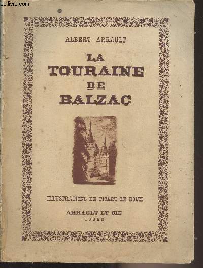 La Touraine de Balzac