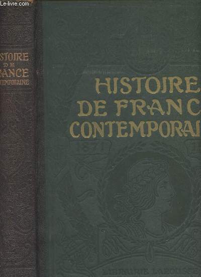 Histoire de France contemporaine de 1871  1914