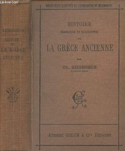 Histoire narrative et descriptive de la Grce ancienne - 