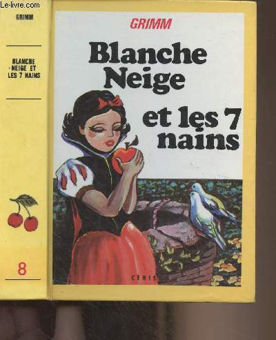 Blanche Neige et les 7 nains - collection 