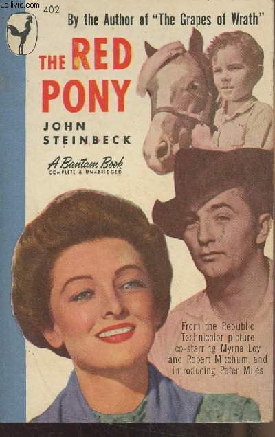 The Red Pony - 