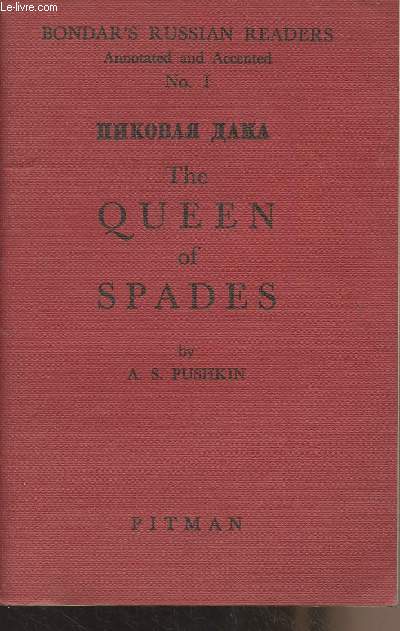 The Queen of Spades - 