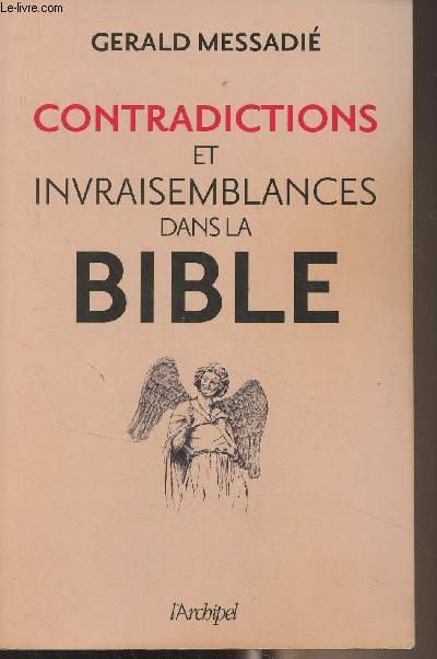 Contradictions et invraisemblances dans la bible