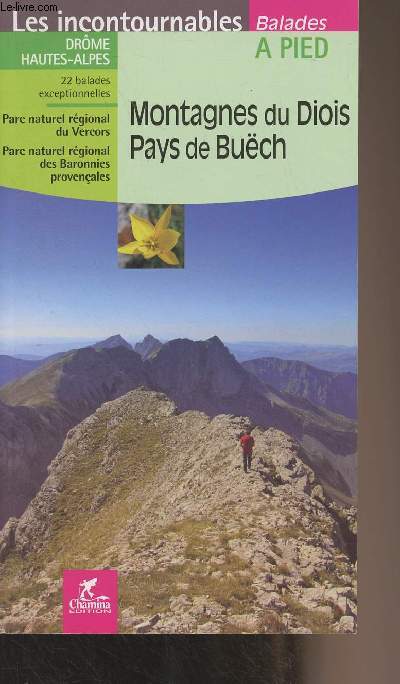 Montagnes du Diois, Pays de Buch - Drme, Hautes-Alpes - 