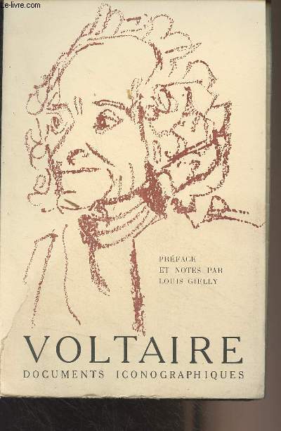 Voltaire, documents iconographiques