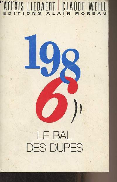 1986 Le bal des dupes
