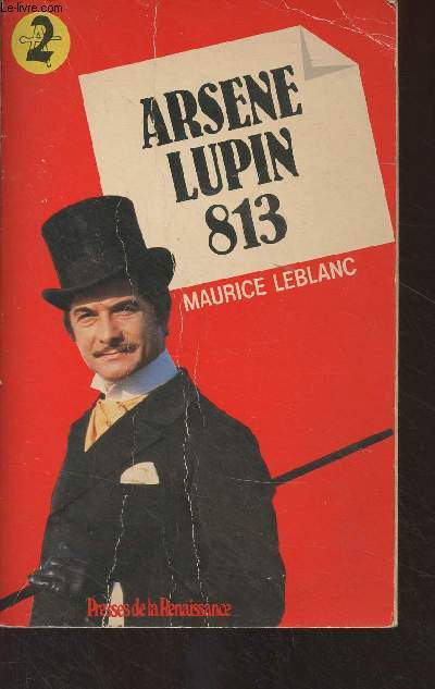 Arsne Lupin 813