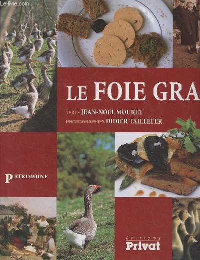Le foie gras