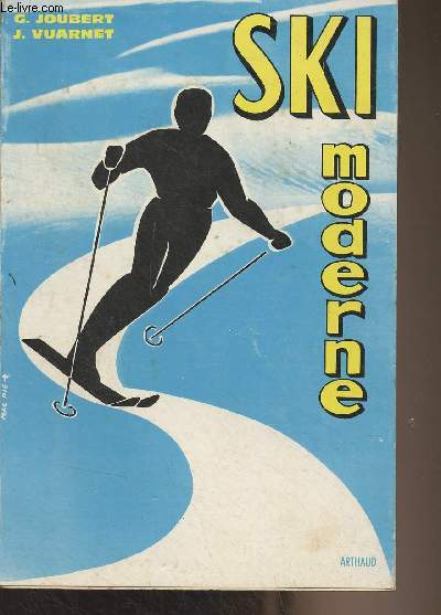 Ski moderne