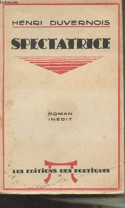Spectatrice - collection 