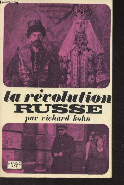 La rvolution russe - 