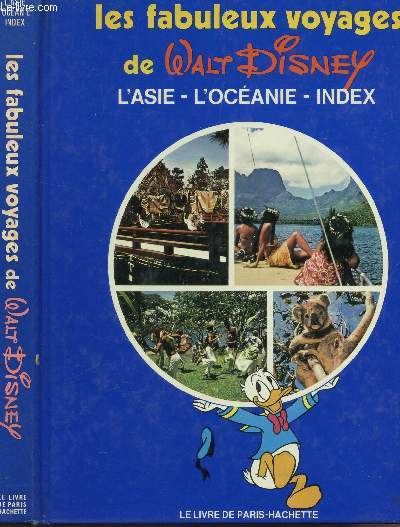 L'ASIE, L'OCEANIE, INDEX : VOLUME 5 DE LA COLLECTION 