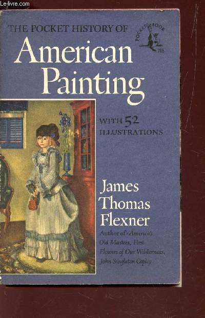 THE POCKET HISTORY OF AMERICAN PAINTING.