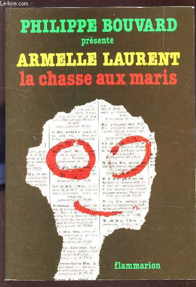 ARMELLE LAURENT, LA CHASSE AUX MARIS.
