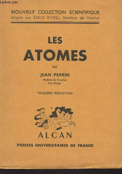 LES ATOMES - COLLECTION 