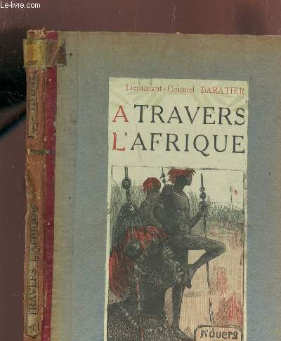 A TRAVERS L'AFRIQUE.