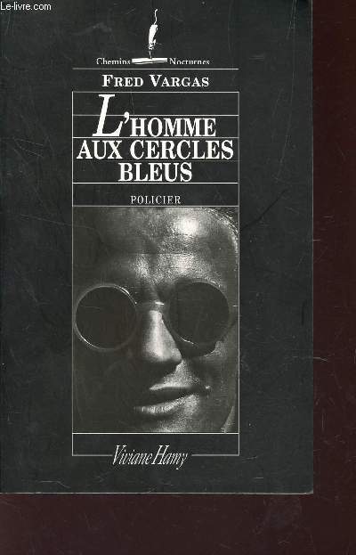 L'HOMME AUX CERCLES BLEUS / collection 