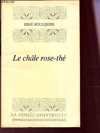 LE CHALE ROSE-THE