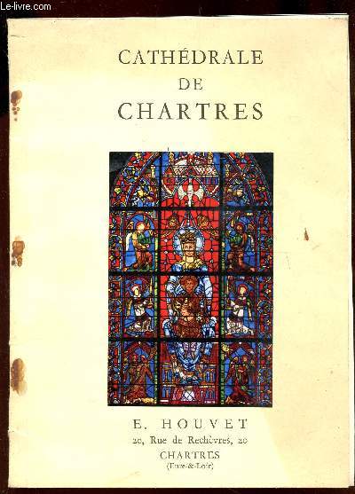 CATHEDRALE DE CHARTRES