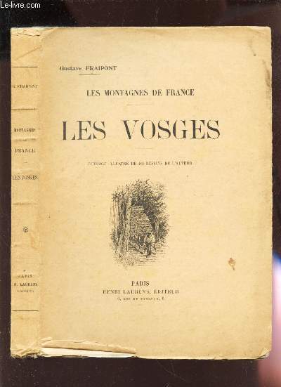 LES VOSGES / LES MONTAGNES DE FRANCE