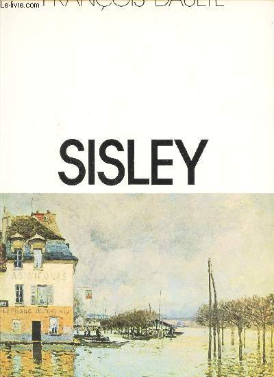 ALFRED SUSLEY / LES IMPRESSIONNISTES.