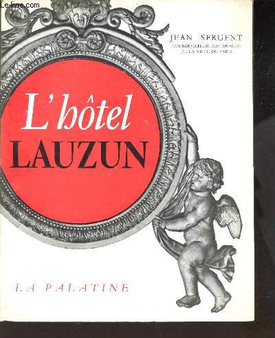 L'HOTEL LAUZUN