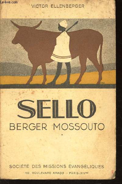 SELLO BERGER MOSSOUTO