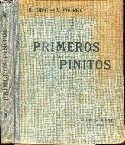 PRIMEROS PINITOS (Classes de Premiere anne).