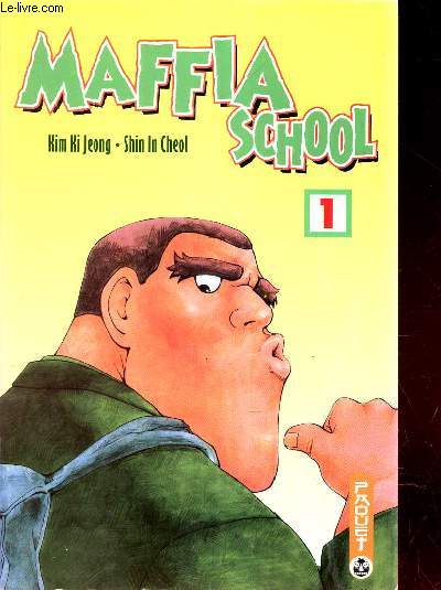 MAFIA SCHOOL - 1.