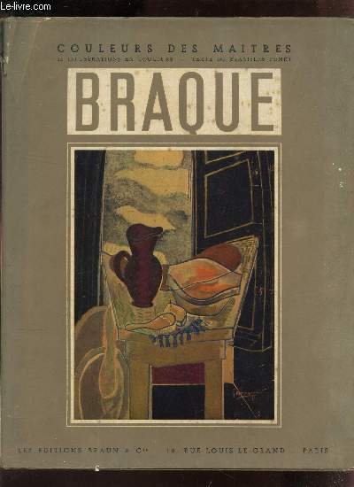 BRAQUE-/ COLLECTION 