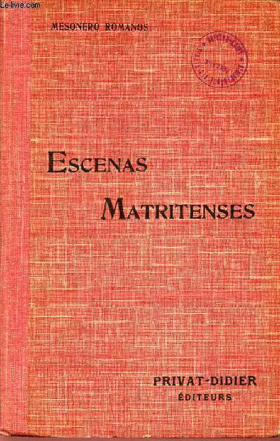 ESCENAS MATRITENSES - MORCEAUX CHOISIS.
