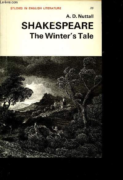 William Shakespeare the winter's tale.